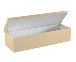 Upholstered Storage Box