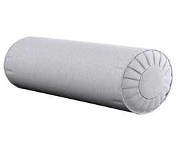 Bolster Cushion with Pleats