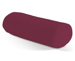 Bolster Cushion with Pleats