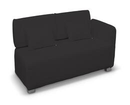 2-Seater one Armrest Mysinge sofa Cover