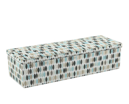 Upholstered Storage Box