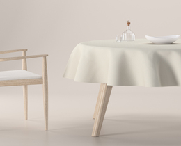 Tablecloth round