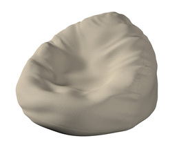 Bean bag for seat