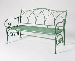 Bench garden Isabelle 177x58x98 cm