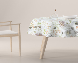 Tablecloth round