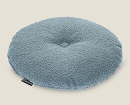 Round Cushion with Button