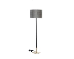 Floor lamp Hailey Patterns 163cm