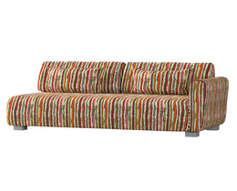 2-Seater one Armrest Mysinge sofa Cover