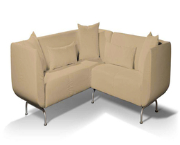 3+2 Strömstad Corner sofa Cover