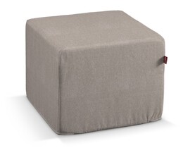 Cube Pouffe