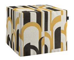 Cube Pouffe Cover
