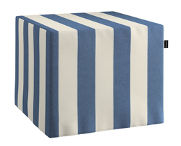 Cube Pouffe