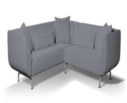 3+2 Strömstad Corner sofa Cover