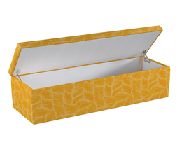 Upholstered Storage Box