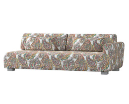 2-Seater one Armrest Mysinge sofa Cover
