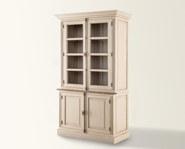 Sideboard Gordes 115x54x241 cm cream