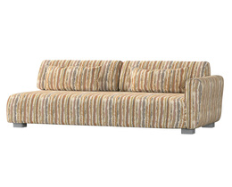 2-Seater one Armrest Mysinge sofa Cover
