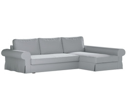 Backabro sofa Bed with Chaise Longue Cover