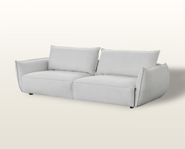 Sofa Assens beige