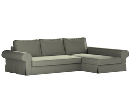 Backabro sofa Bed with Chaise Longue Cover