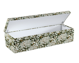 Upholstered Storage Box