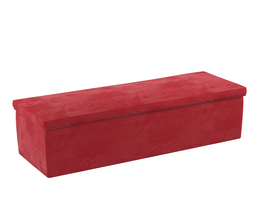 Upholstered Storage Box