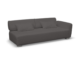 2-Seater one Armrest Mysinge sofa Cover