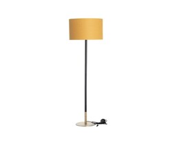 Floor lamp Hailey Mustard 163cm