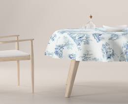 Tablecloth round