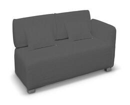 2-Seater one Armrest Mysinge sofa Cover