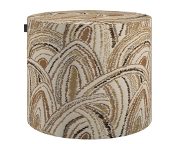 Barrel Pouffe