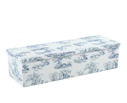 Upholstered Storage Box