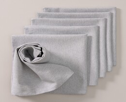 Set napkins 6pcs 42x42 182-14