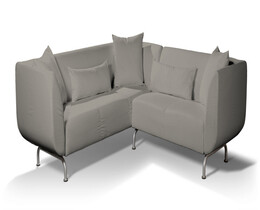 3+2 Strömstad Corner sofa Cover