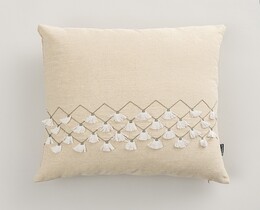Cushion cover for cushion Boho Weave 45x45 cm