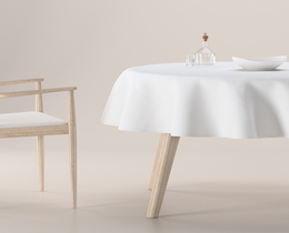 Tablecloth round