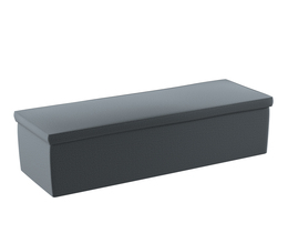 Upholstered Storage Box