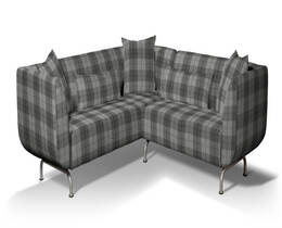 3+2 Strömstad Corner sofa Cover
