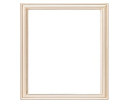 Rama Ricca 60x80cm silver