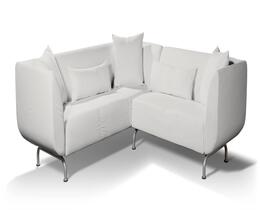3+2 Strömstad Corner sofa Cover