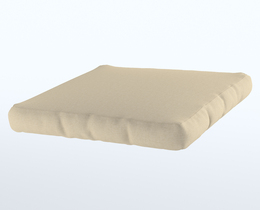Duvholmen Seat Cushion Cover 62x62cm (BONDHOLMEN, SOLLERÖN, NÄMMARÖ, SEGERÖN)