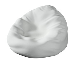 Bean bag for seat