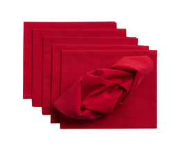 Set napkins 6 pcs 42 x 42 Quadro 136-19