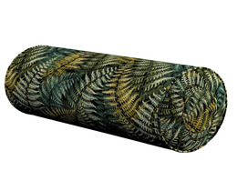 Bolster Cushion with Pleats