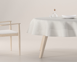Tablecloth round