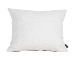 Cushion cover Shirley creamy white