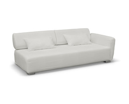 2-Seater one Armrest Mysinge sofa Cover