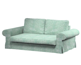 Backabro 2-Seater sofa Bed Cover