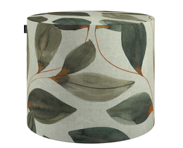 Barrel Pouffe