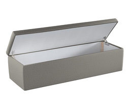 Upholstered Storage Box